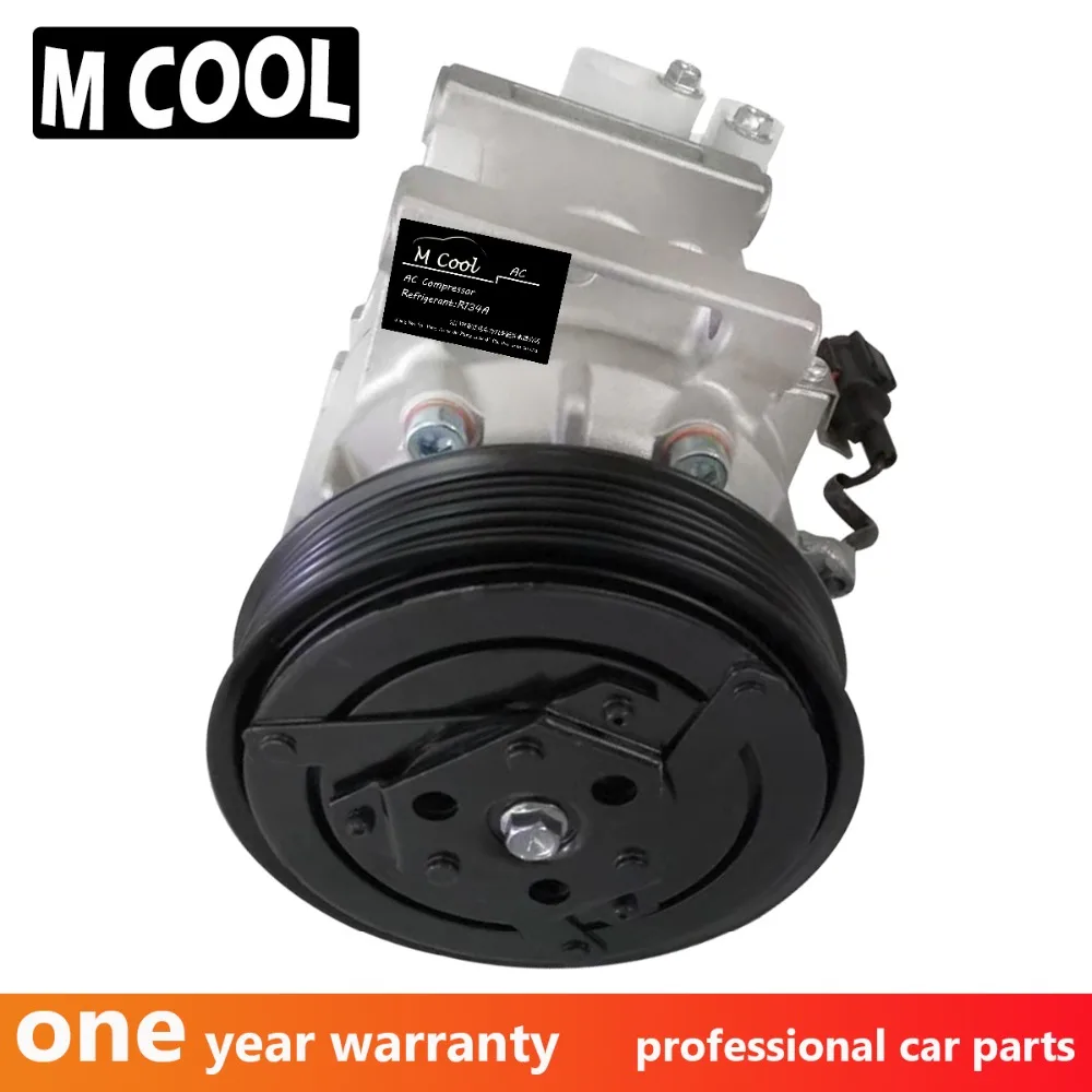 Высокое качество CWV615M AC компрессор для автомобиля Nissan X-trail T30 92600au000 92600AU010 92600-AU010 92600-AU000 92600-AU01A