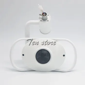 

12v 50w ent examination lamp head mirror reflector halogen lamp medical lamp halogen light