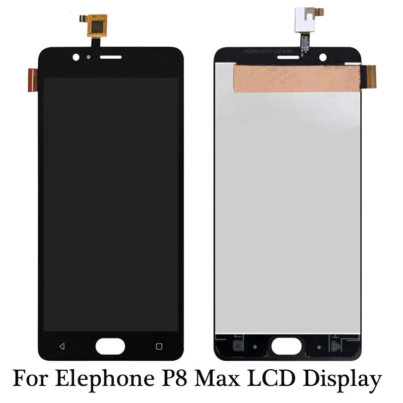 Полный ЖК-дисплей кодирующий преобразователь сенсорного экрана в сборе Замена