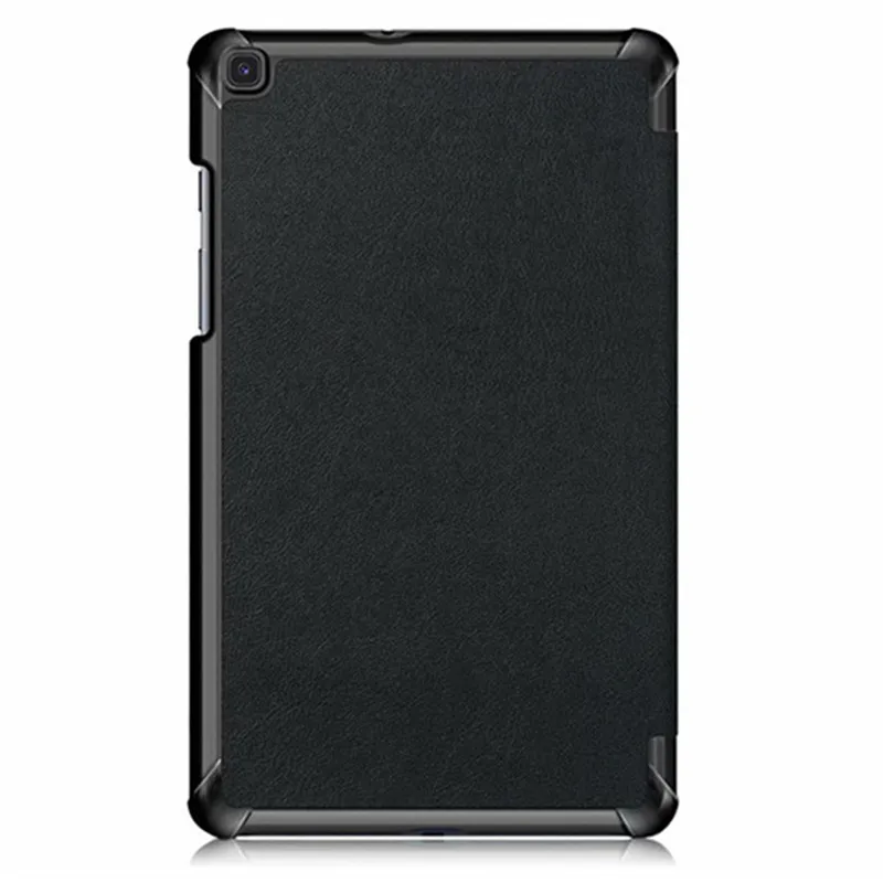 Чехол для планшета для Samsung Galaxy Tab A 8,0 SM-T290 T295 ультратонкая Кожа Стенд кожаный чехол для Samsung Galaxy Tab A T290 T297 чехол funda