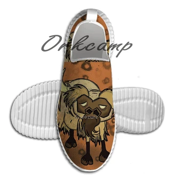 

Shaved Beefalo don starve Running Shoes Walking Shoes Summer Comfortable light weight Jogging Yoga shoes