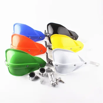 

For Suzuki GSXR600/750/1000 K1 K2 K3 Hayabusa GSXR1300 7/8" Brush Bar Hand Guard Protector