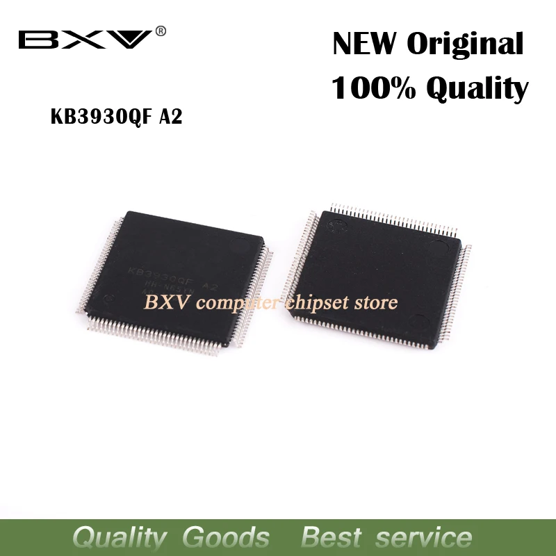 2 шт. KB3930QF A2 IT8517E KB926QF D3 NPCE781BAODX|Интегральные схемы| |