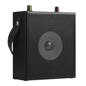 

Bluetooth Speaker USB Portable Wireless Bluetooth Portable Speaker with High-Definition Sound Support Microphone