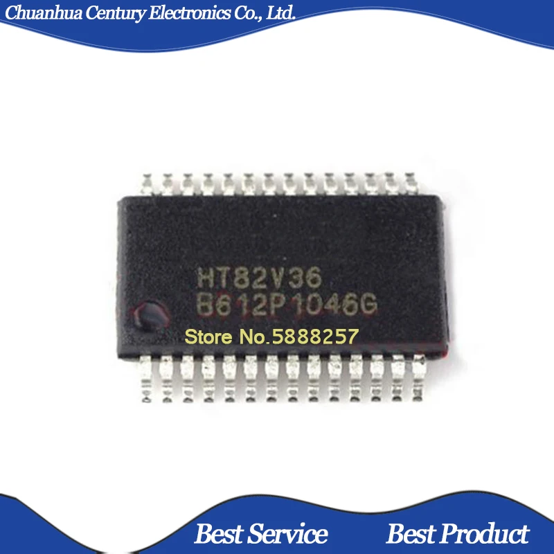 

10 шт./партия HT82V36 SSOP28 оригинал и новая модель