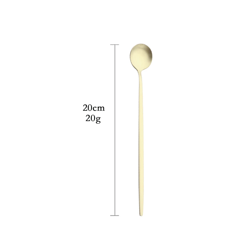 Long Spoon