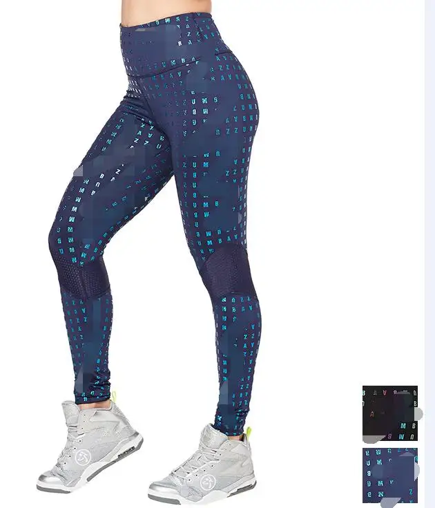 Ankle Leggings P896|Running Tights 