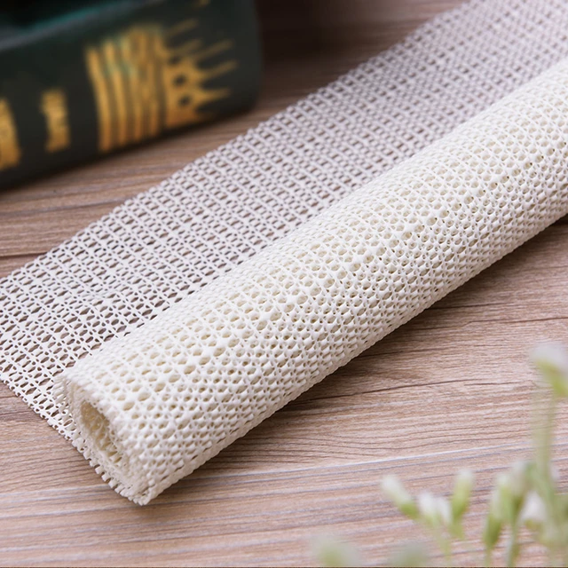 Anti Slip Under Mattress Sofa Cushion Mesh Pads Non-Slip Shower