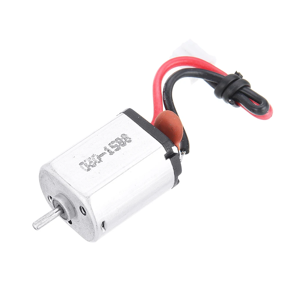 Мини RC автомобильный приемник и двигатель и ESC& Servo водонепроницаемый RTR части Аксессуары Набор для URUAV 1/24 4WD 2,4G гусеничный модель автомобиля