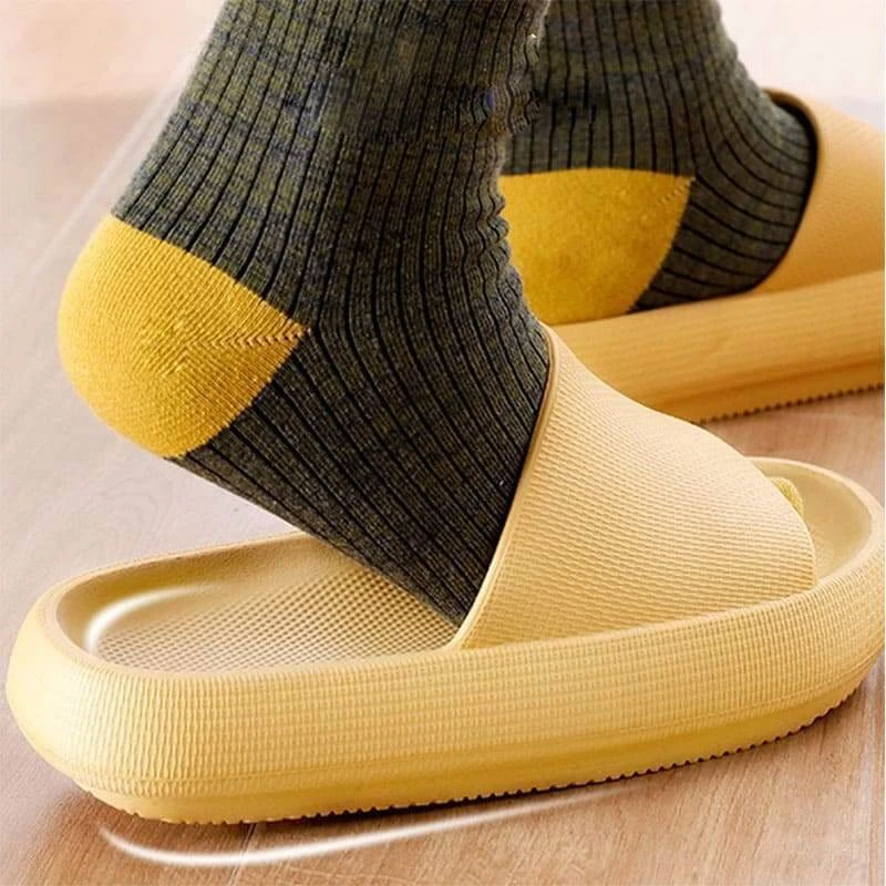 non slip house slippers