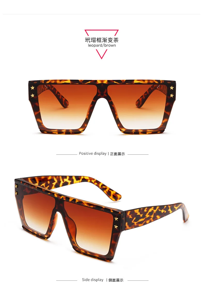 Ретро Солнцезащитные очки женские прозрачные зеленые очки готические спортивные очки большие белые женские солнцезащитные очки