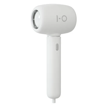 

Xiaomi Youpin one to zero anion hair care gift hair dryer household hair dryer small portable hair dryer