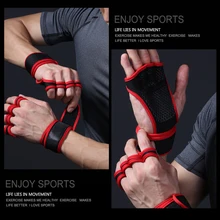 1 пара перчатки для занятий тяжелой атлетикой фитнес-тренировки гимнастические гантели гимнастический Браслет Крест Fit защита для ладоней верховой езды