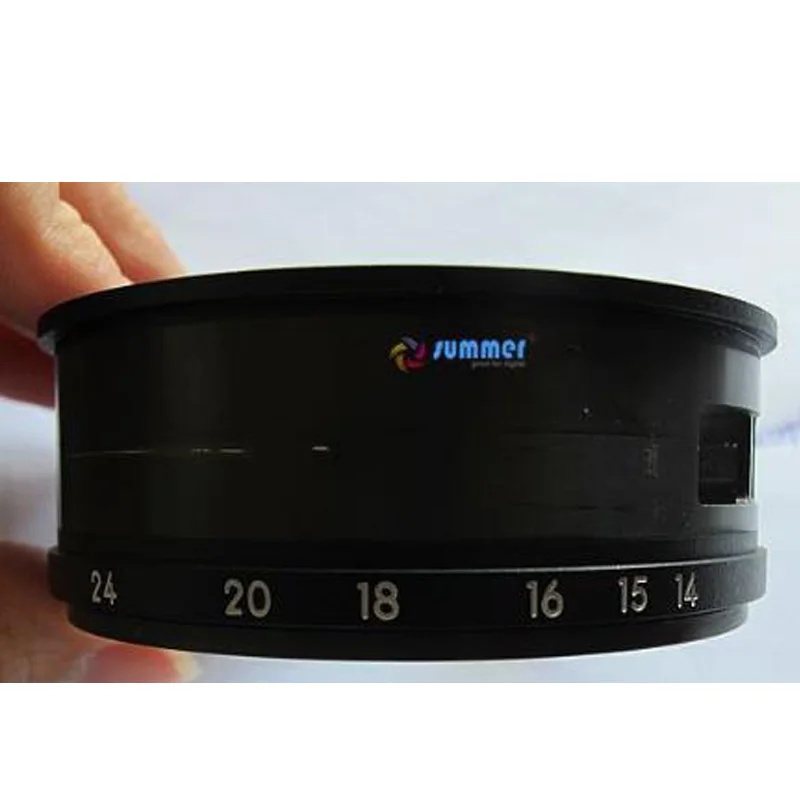 Original 1424 Lens Ring For Nikon 1424 Tube Fittings Focus Ring Dslr Camera Repair Part Free