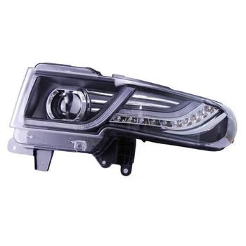 

Car Styling Headlight For Toyota FJ cruiser 2007-2014 for FJ head lamp LED DRL Lens Double Beam H7 HID Xenon bi xenon lens
