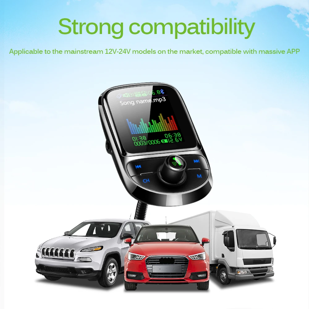 bluetooth radio transmitter