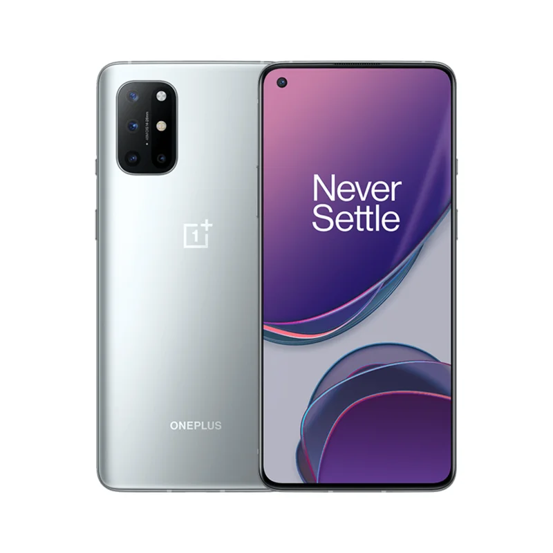 best phone in oneplus series New Arrival OnePlus 8T  Snapdragon 865 5G Smartphone 12GB 256GB 120Hz Fluid Display 48MP Quad Cams 65W Warp Charge 4500mAh oneplus best smartphone
