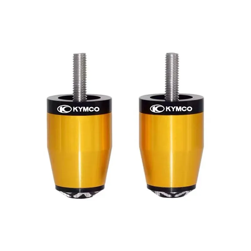 Мотоцикл с ЧПУ ручки заканчивается для KYMCO Xciting 250 300 400 400S 500 центре DT 200i 300i 350i 125 200 350