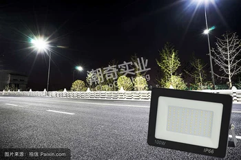 

path lights 10W 20W 30W 50W 100W LED Flood Light 110V/220V Floodlight Spotlight IP68 Waterproof Outdoor Garden Lamp