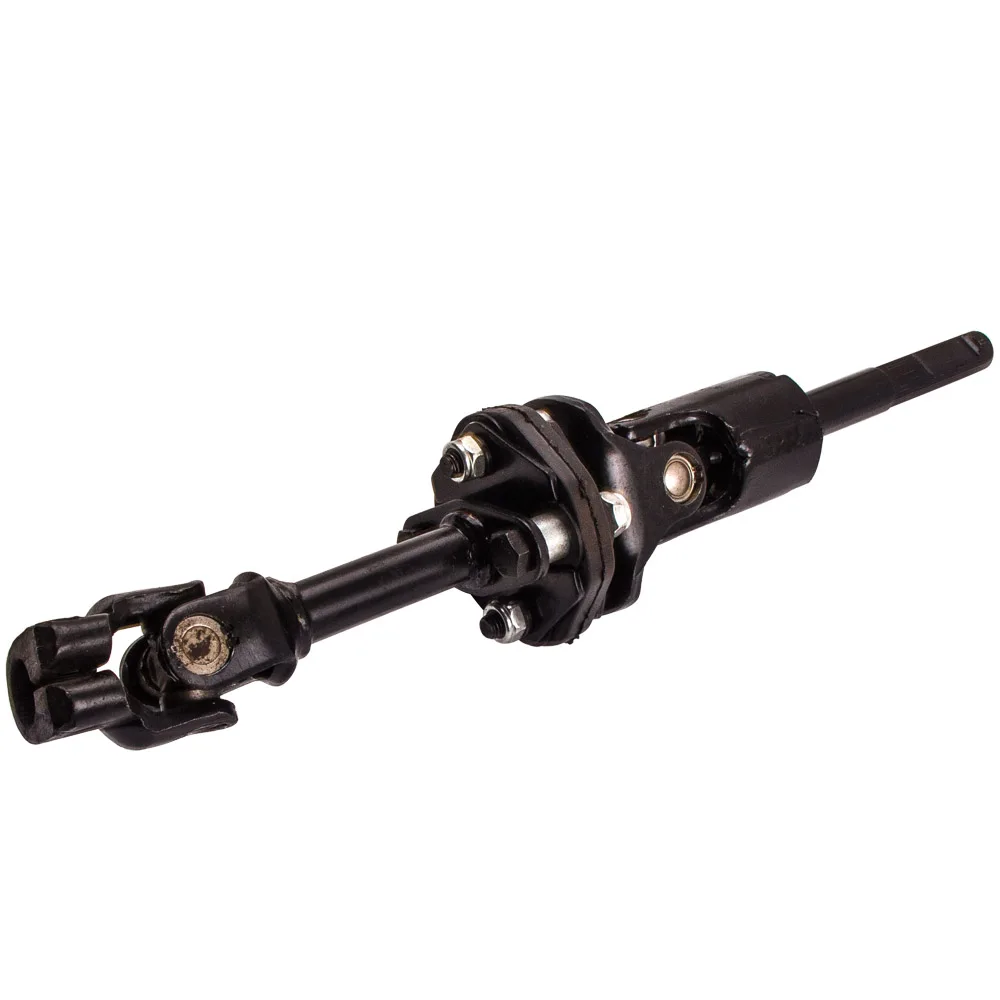 New Intermediate Steering Column Shaft Assembly For Chevy w/Rag Joint CouplingSteering Racks