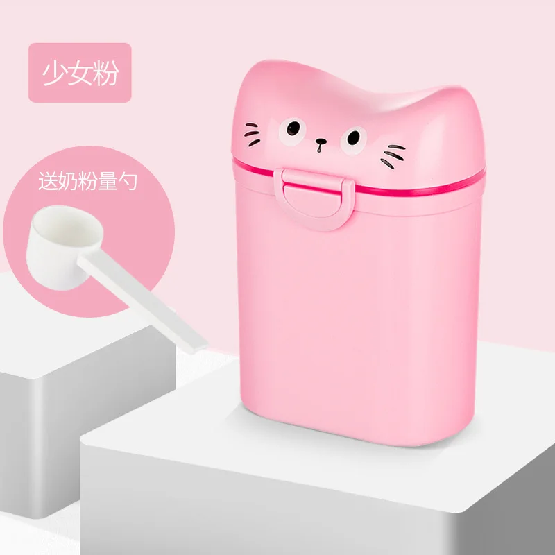 

Baby Clothes Milk Box Portable Nursing Small Baby Separately Packed Case Large-Volume Milk Container Disposable Bags of Milk Pow
