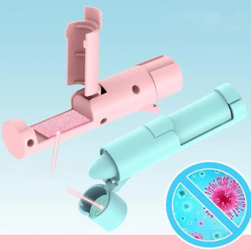 

Protable Contactless Open Door Assistant Mini Anti Germ Elevator Button Drawer Door Handle Assistant Safety No Touch