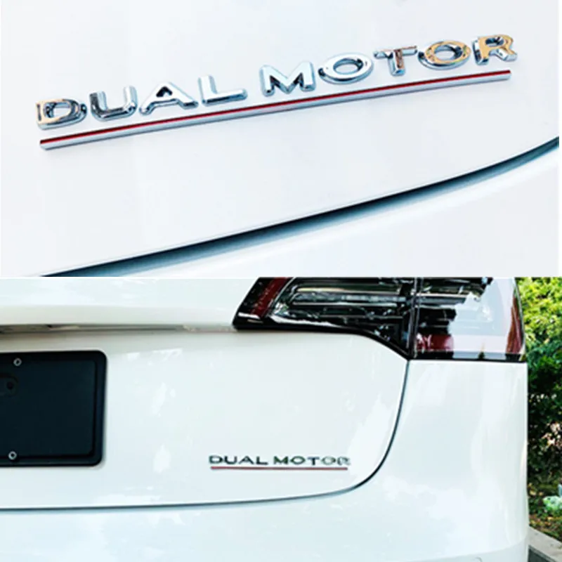 2PCS Big Japan Metal Emblem Sticker Badge Decal Car Japanese Hatchback Motors 3D