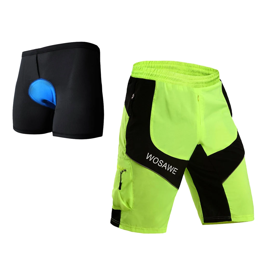 adult cycling shorts