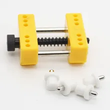 Инструменты для ремонта часы фиксатор желтый резиновый сиденье часы фиксированная база