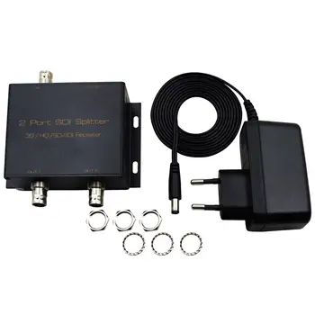 

20pcs Port Repeater Extender Distribution Amplifier Signal Splitter
