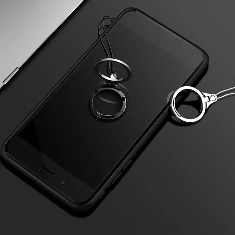 1 шт., Универсальный брелок, ремешки, держатель для мобильного телефона, подставка, аксессуары для Iphone 7 Plus 8 6s, металлический шнурок для ключей, ремни для телефонов