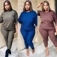 plus size name brand sweat suits