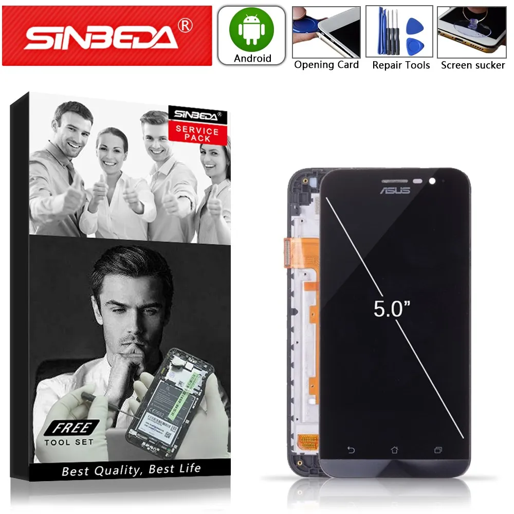 Baratos Pantalla Original de 5,0 \