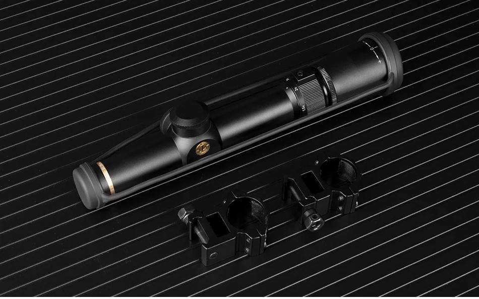 Leupold 170675 1,5-5x20 мм VX-3i дуплекс прицельная сетка для прицела