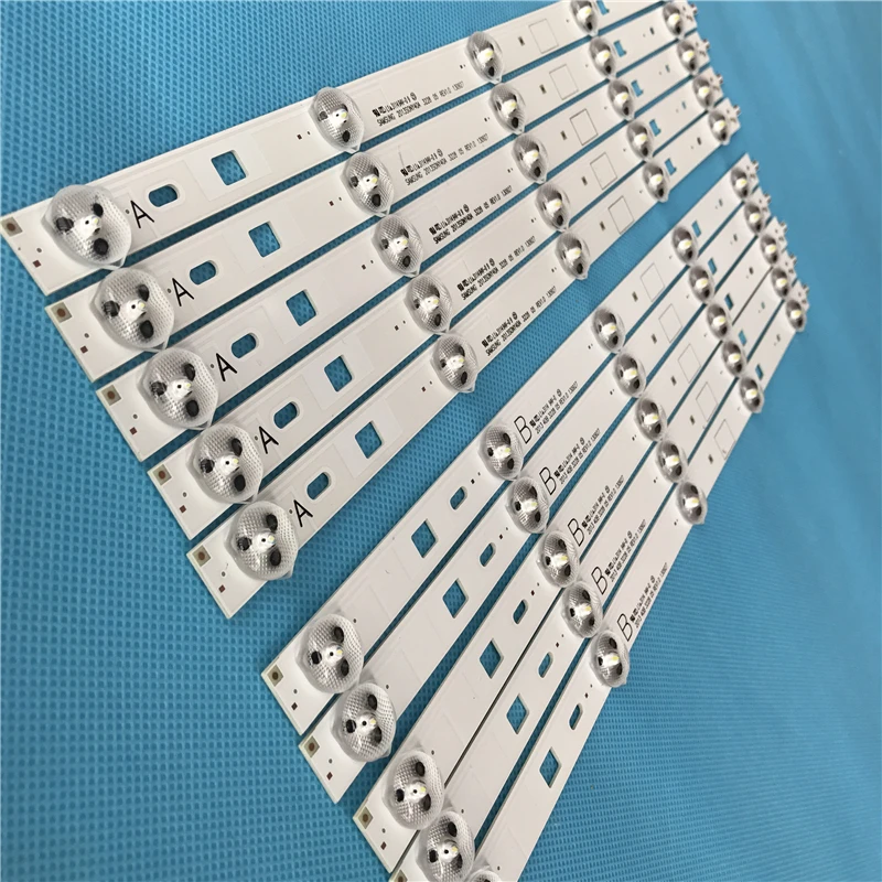 

Original 382mm LED for Sony 40"KDL-40RM10B 2013SONY40A 2013SONY40B KDL-40W600B KDL-40R480B KDL-40R450B KDL-40R483B KDL-40R453B