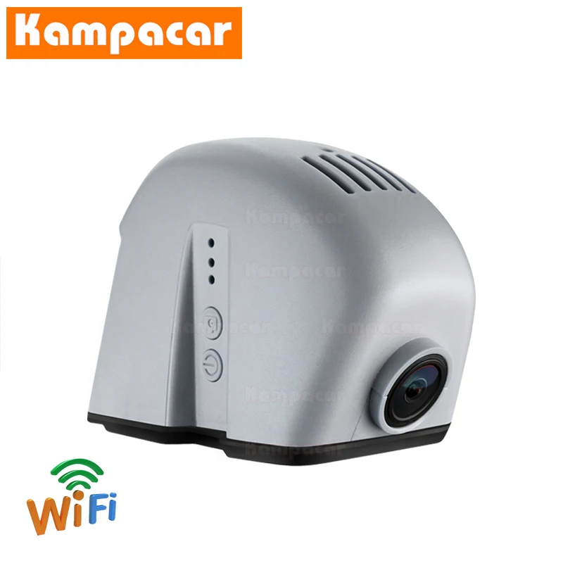 Kampacar AD02 C Wi Fi Dash Cam Автомобильный видеорегистратор Камера для Audi A3 8v 8p A4L A4 b7 A5 f5 b8 A6 c6