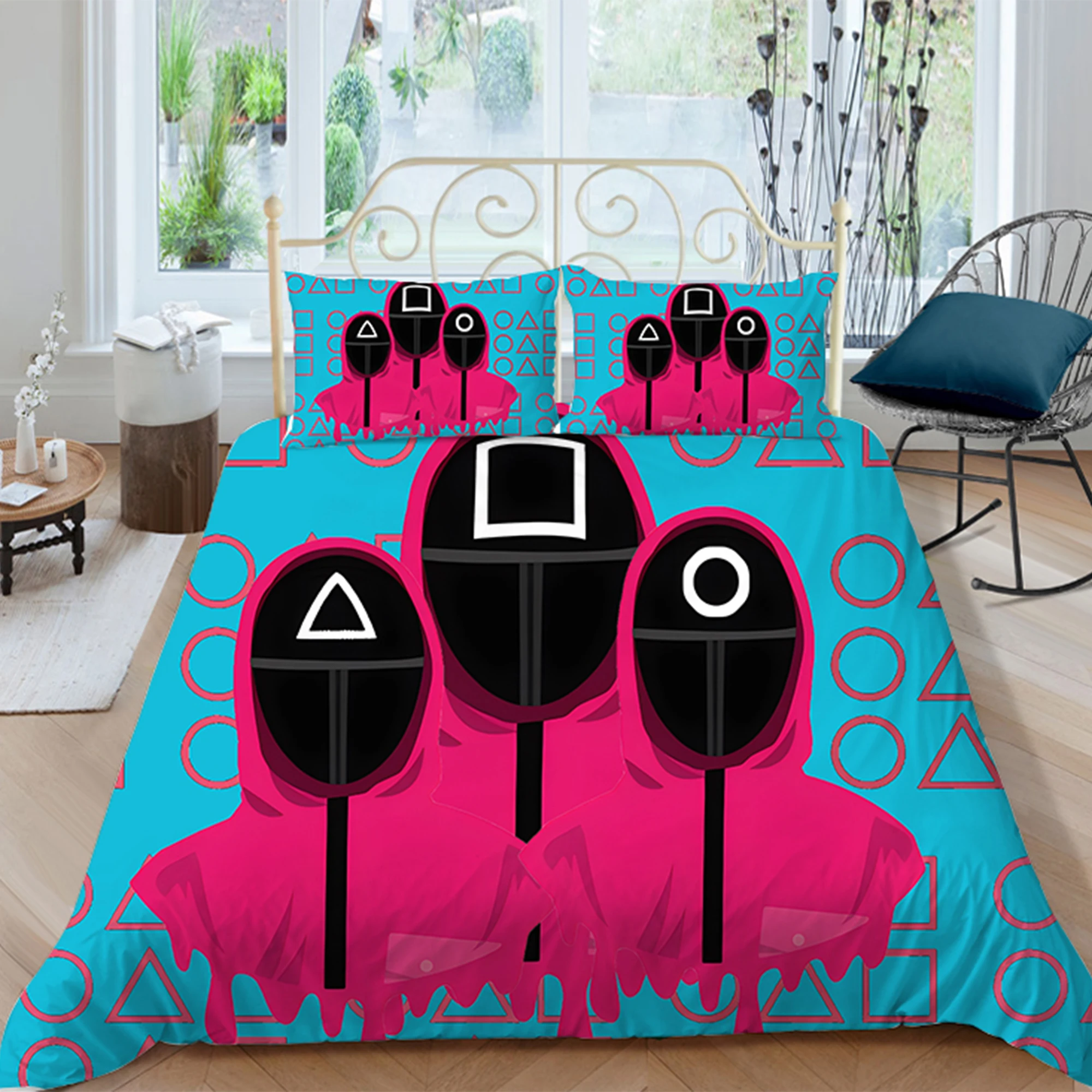 Комплект постельного белья из 2/3 предметов для мальчиков | Дом и сад