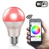Светодиодный wifi контроллер RGBW wifi контроллер усилителя контроллер синхронизации
