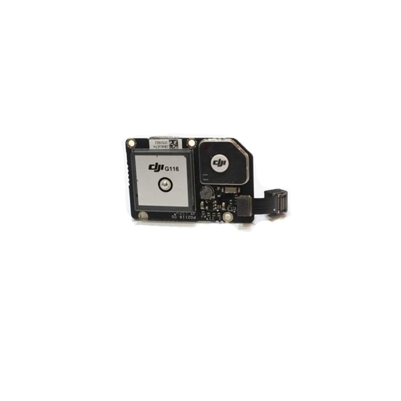 Б/у Оригинальная для DJI Spark Drone камера GPS модель замена Аксессуары полета ремонта