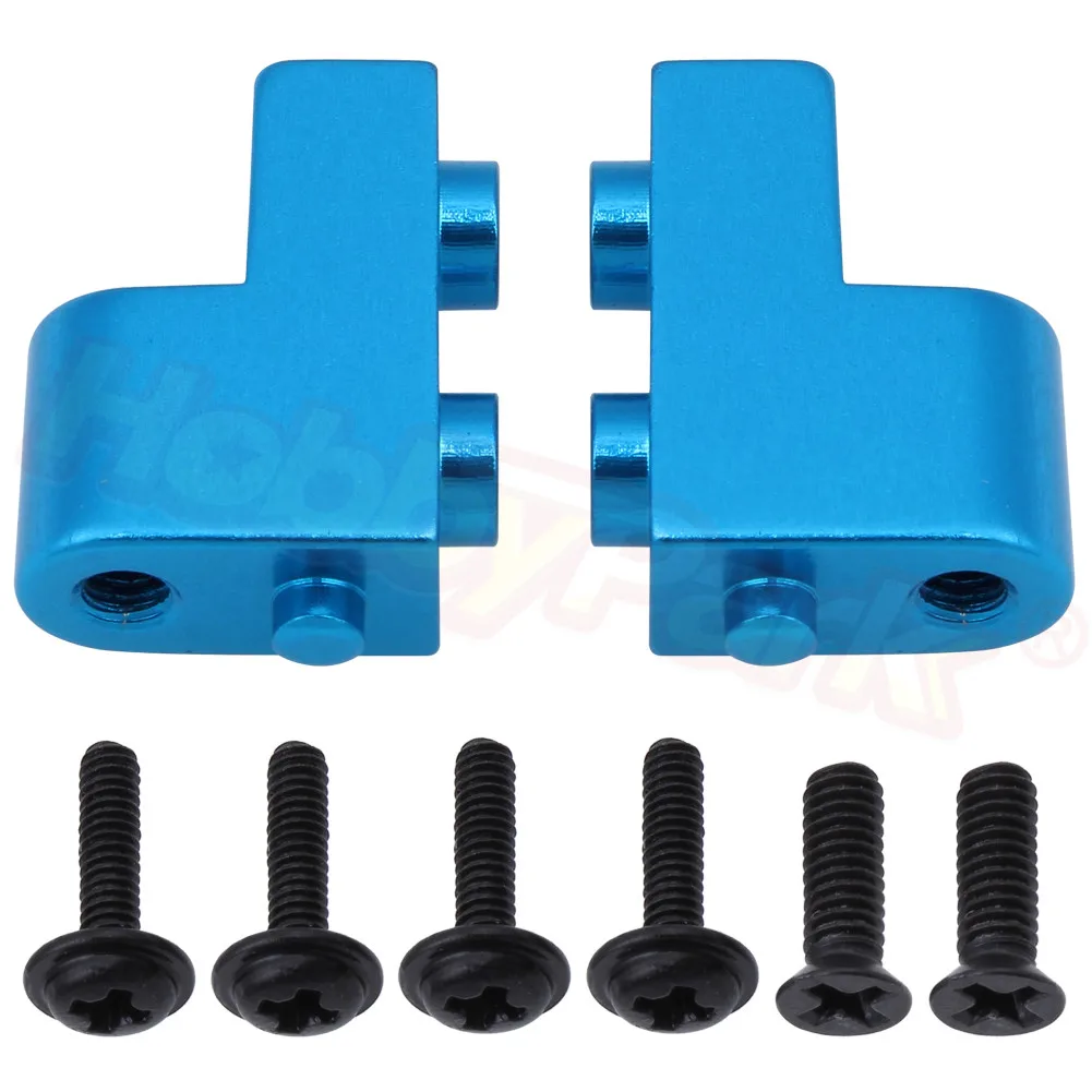 Алюминиевый Серводвигатель сиденья 0032 для WLtoys 12428 12423 1/12 RC гусеничный автомобиль