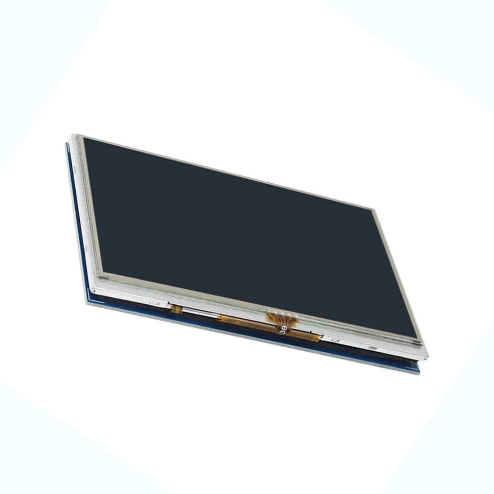 

5 Inch Touch Screen 4B/3B HDMI Adapter Pen 800x480HD LCD Panel For Raspberry Pi