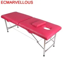 Masaj Koltugu De Pliante Cama Para стол для педикюра Silla Masajeadora салонное кресло Camilla masaje складывающаяся Массажная кровать