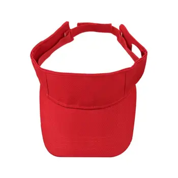 

Harajuku Hip-Hop Cotton Empty Top Baseball Cap Unisex Couples Bright Solid Color Sports UV Protection Adjustable Sun Visor Cap