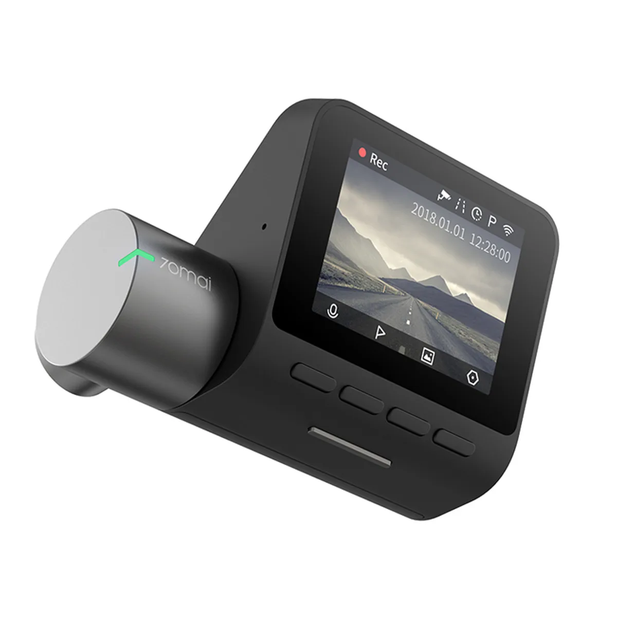 70mai Dash Cam Pro 1944P Smart car dvr Dash камера монитор парковки IMX335 140 градусов FOV 64GB ночная версия китайская версия