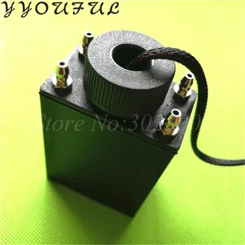 

Wide format UV printer spare parts Sub ink tank 4 holes with level sensor for Flora Myjet Wit color Liyu JHF Vista KM512 printer