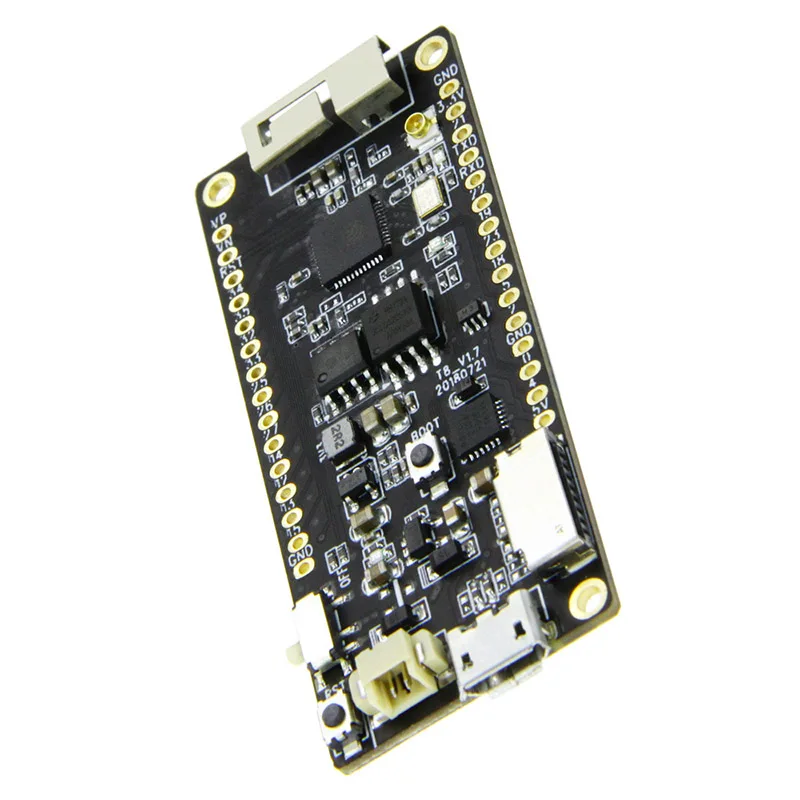 Новая распродажа TTGO T8 V1.7 ESP32 Wi-Fi модуль Bluetooth 4 МБ PSRAM TF карта микропитон макетная плата