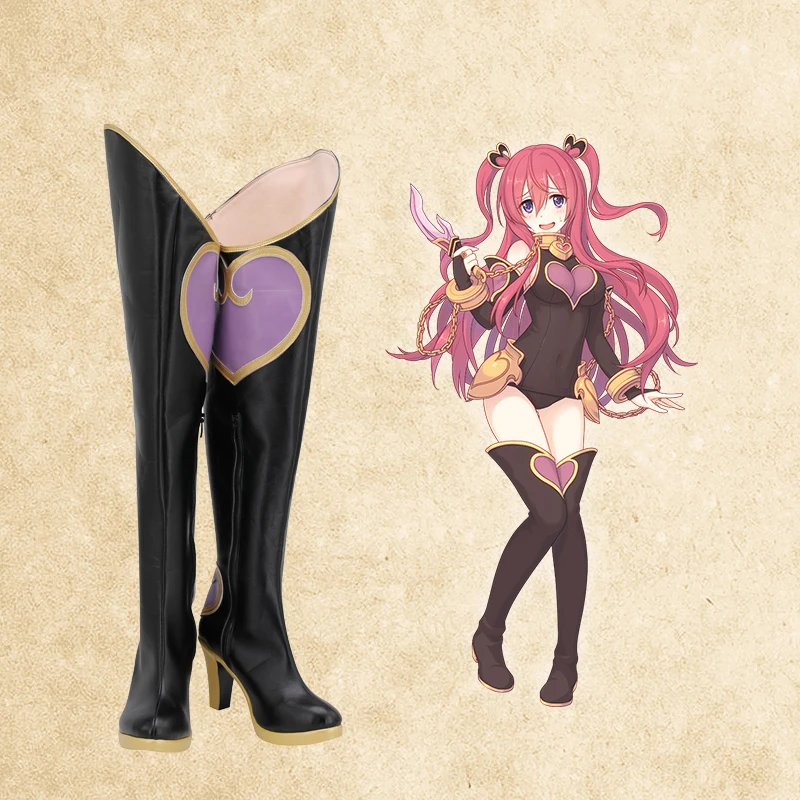 

Unisex Anime Cos Kūka Cosplay Costumes Boots Custom Made