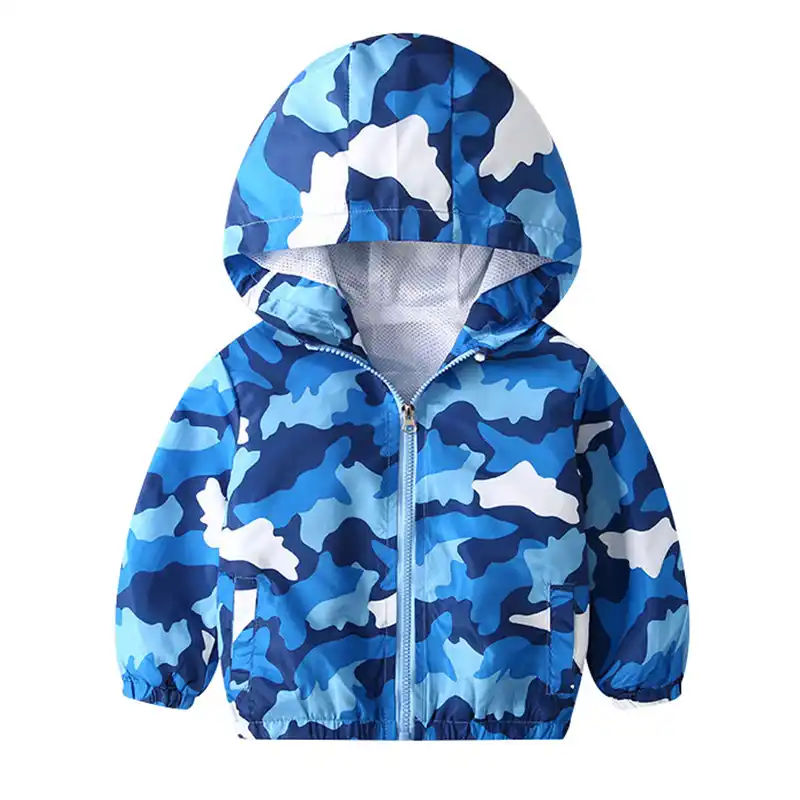 baby boy thin jacket