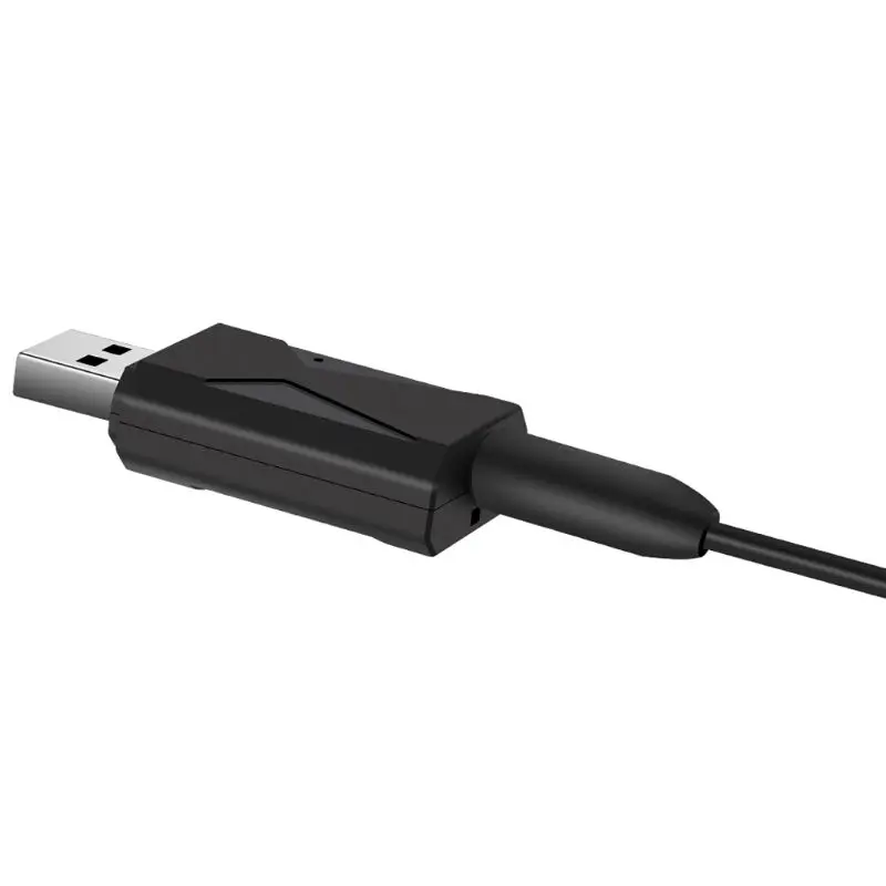 2 в 1 USB Bluetooth 5,0 передатчик приемник 3,5 мм разъем беспроводной стерео Громкая связь адаптер для ТВ ПК автомобиля AUX комплект беспроводной