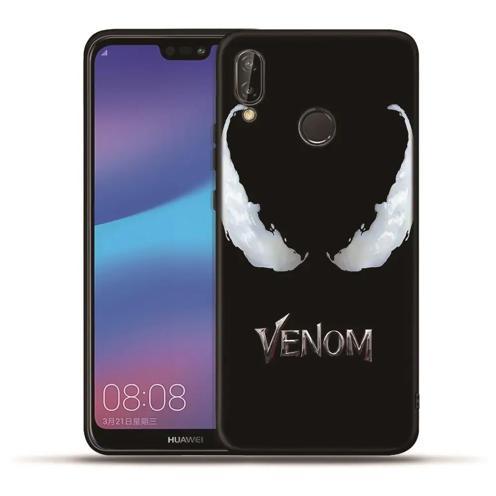 H5290 Чехол Marvel Avengers Groot для HUAWEI Y9 Y6 Y7 Pro P Smart Y5 Y6 Prime P30 Lite mate 20 Pro из мягкого ТПУ для телефона - Цвет: H5290